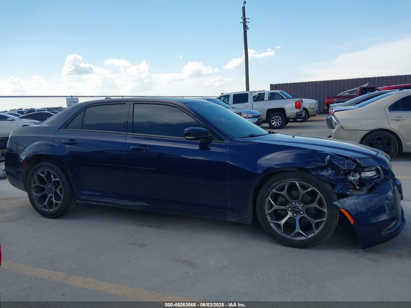 2015 Chrysler 300 300S VIN: 2C3CCABG7FH746765 Lot: 45263566