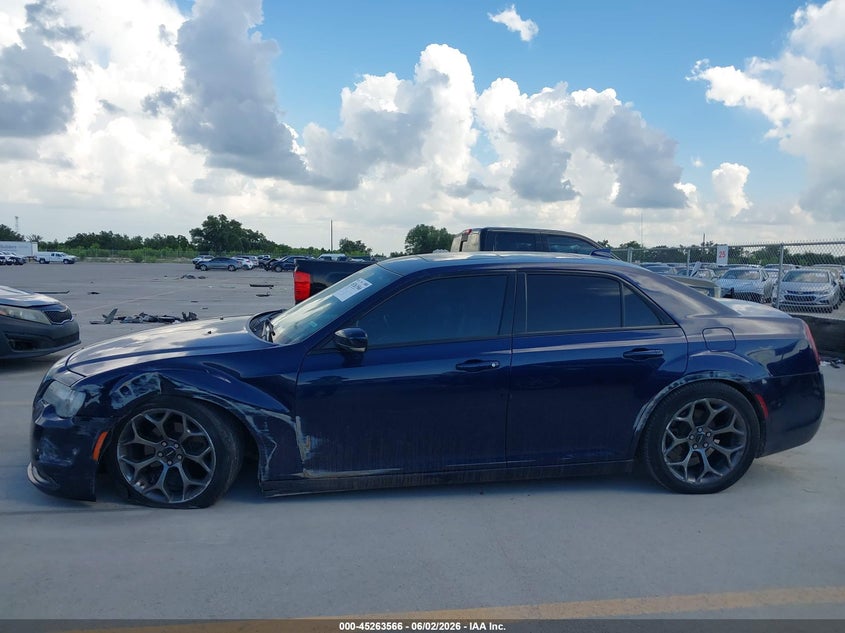 2015 Chrysler 300 300S VIN: 2C3CCABG7FH746765 Lot: 45263566