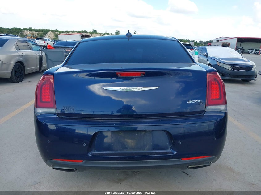 2015 Chrysler 300 300S VIN: 2C3CCABG7FH746765 Lot: 45263566