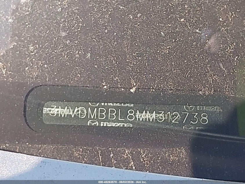 MAZDA CX-30 - zdjęcie 17
