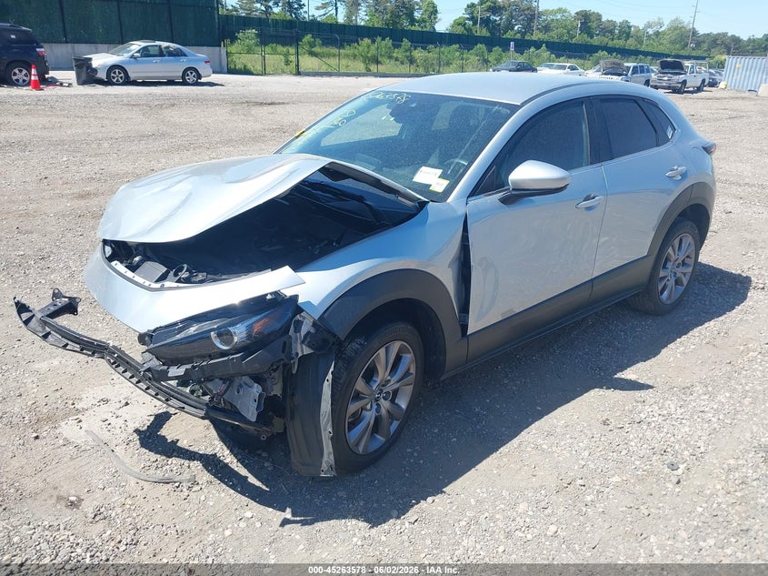 MAZDA CX-30 - zdjęcie 2