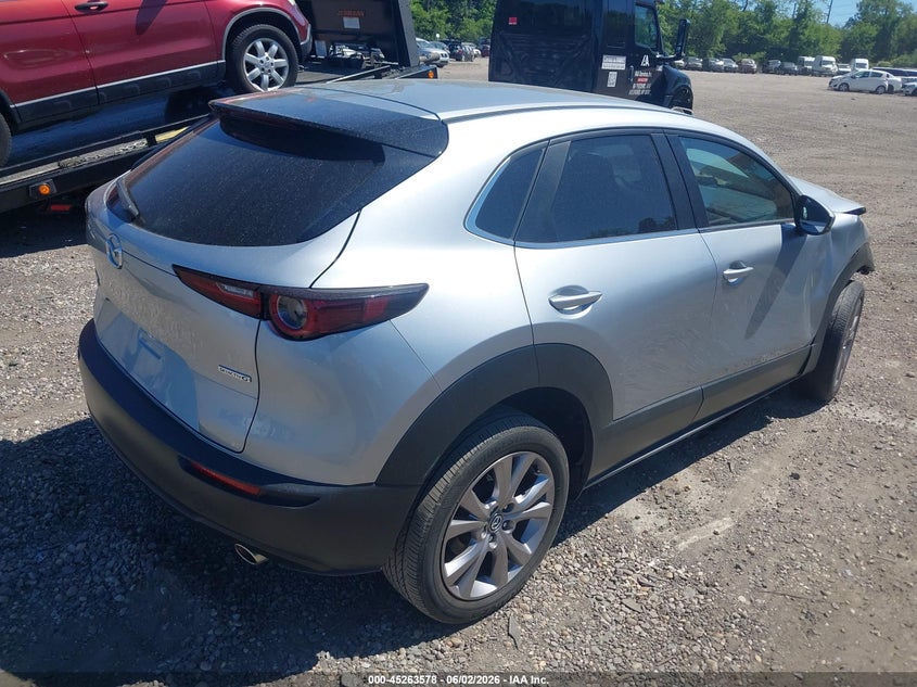 MAZDA CX-30 - zdjęcie 4
