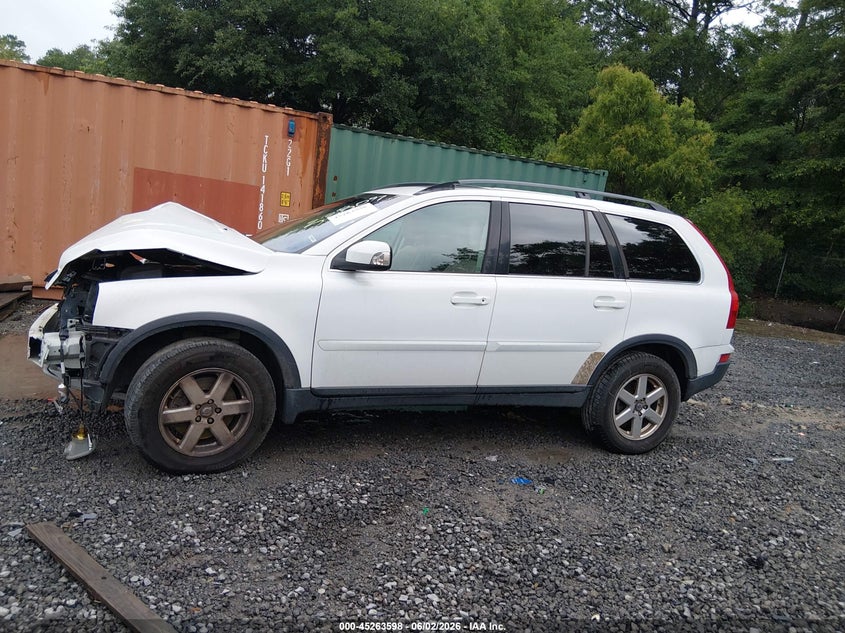 2007 Volvo Xc90 3.2 VIN: YV4CY982371388097 Lot: 45263598