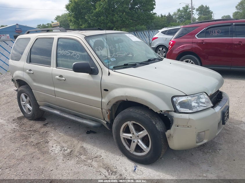 2006 Mercury Luxury/premier