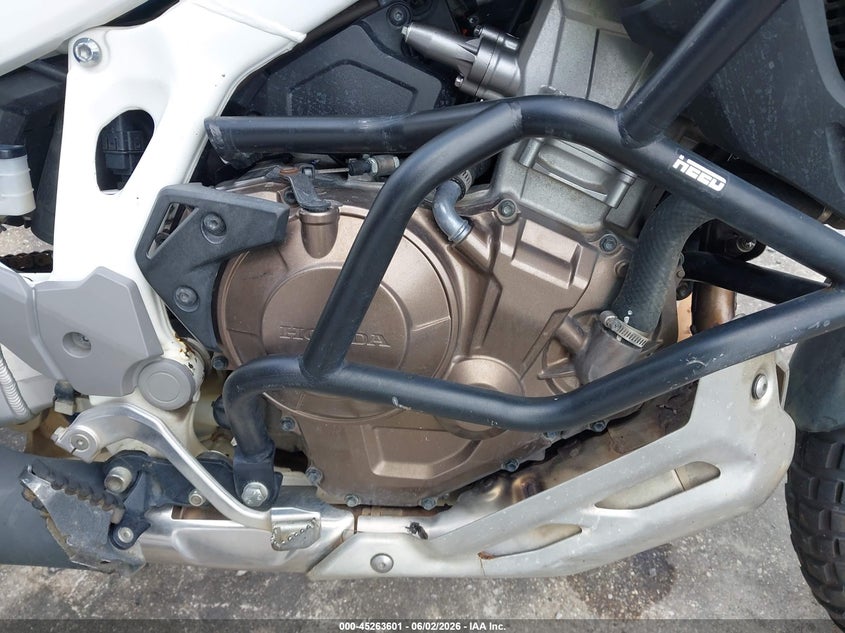 2022 Honda Crf1100 A4 VIN: JH2SD1028NK200051 Lot: 45263601