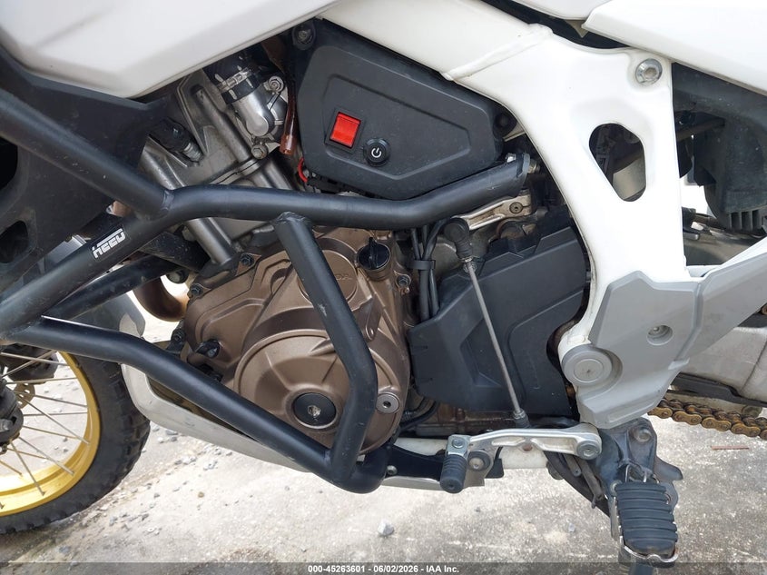 2022 Honda Crf1100 A4 VIN: JH2SD1028NK200051 Lot: 45263601