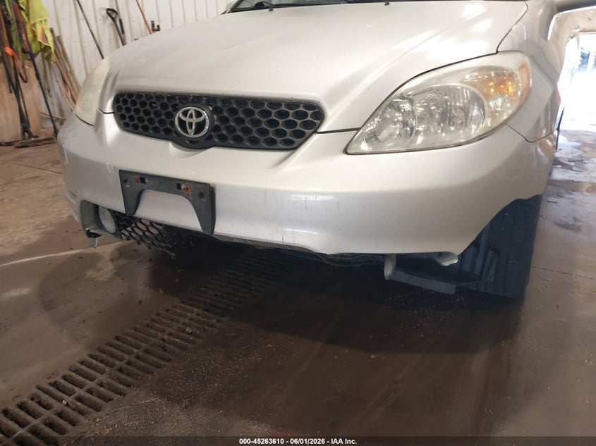 2003 Toyota Matrix Xr VIN: 2T1KR38E23C044916 Lot: 45263610