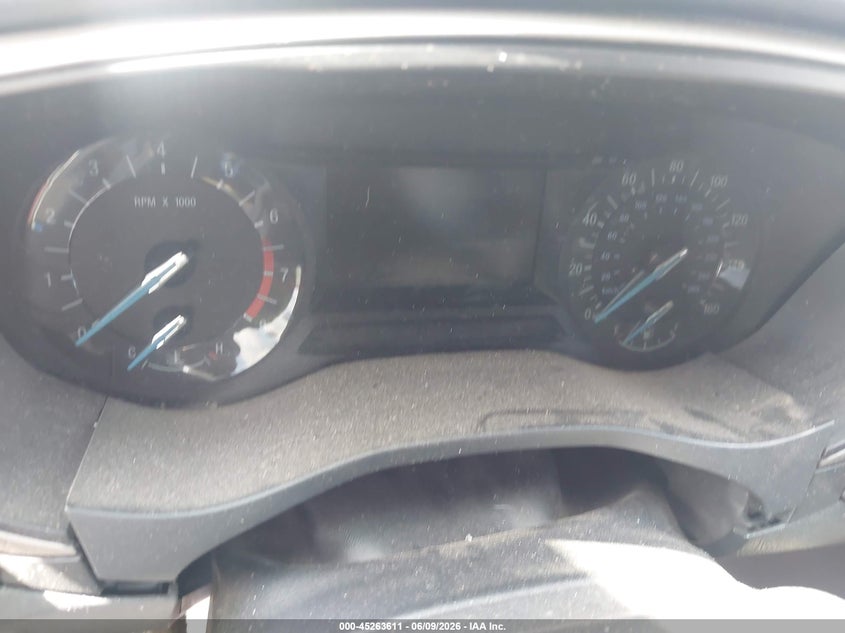 2014 Ford Fusion Se VIN: 3FA6P0HD8ER328227 Lot: 45263611