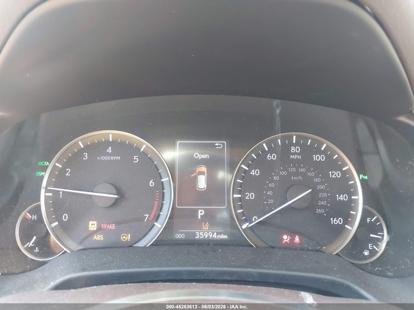 2018 Lexus Rx 350L Premium VIN: JTJDZKCAXJ2004700 Lot: 45263613