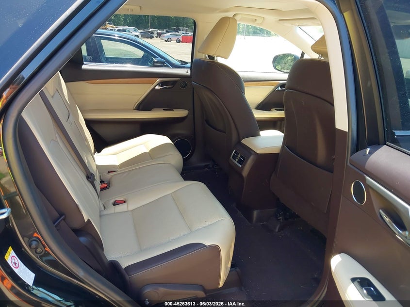 2018 Lexus Rx 350L Premium VIN: JTJDZKCAXJ2004700 Lot: 45263613