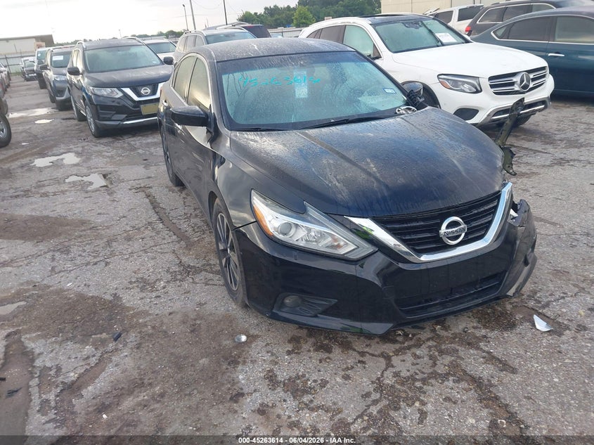 Vin: 1n4al3ap3jc267549, lot: 45761434, nissan altima 2.5 sv 2018 img_1
