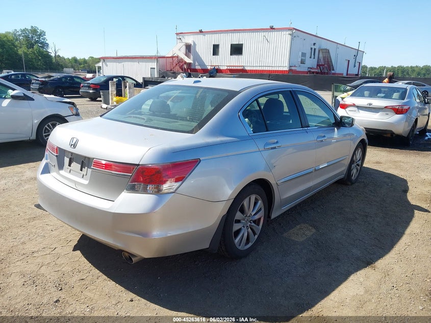 Vin: 1hgcp2f84ba038105, lot: 45761438, honda accord 2.4 ex-l 20114