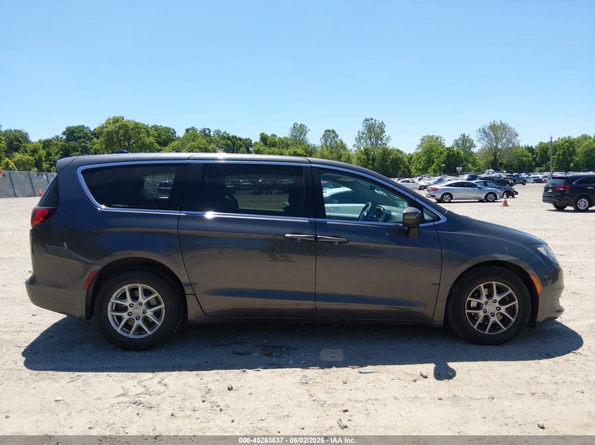 2017 Chrysler Pacifica Lx VIN: 2C4RC1CG0HR509679 Lot: 45263637