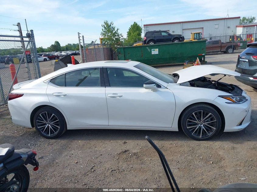 2024 Lexus Es 250 VIN: 58AD11D16RU013062 Lot: 45263643