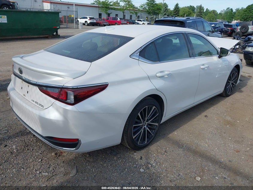 Vin: 58ad11d16ru013062, lot: 45761463, lexus es 250 20244