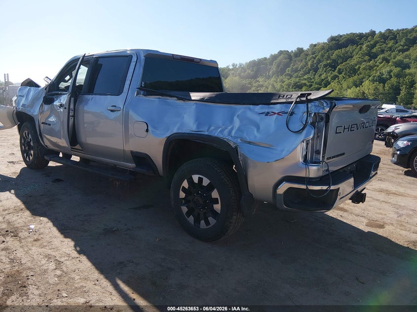 Vin: 1gc4yne72lf341544, lot: 45761473, chevrolet 2500 20203