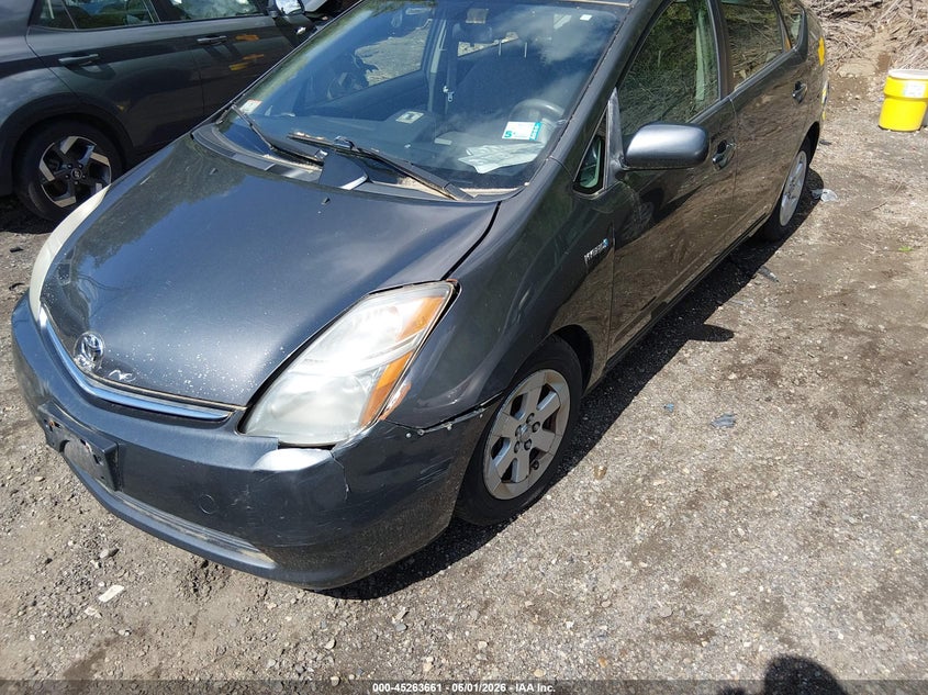 2007 Toyota Prius JTDKB20UX73279306 photo 1