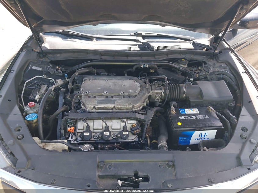 2011 HONDA ACCORD SPORT UTILITY VEHICLE 3.5L V-6 VVT, 271HP