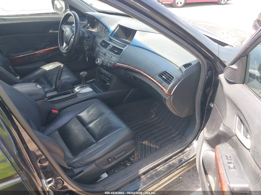 2011 HONDA ACCORD SPORT UTILITY VEHICLE 3.5L V-6 VVT, 271HP