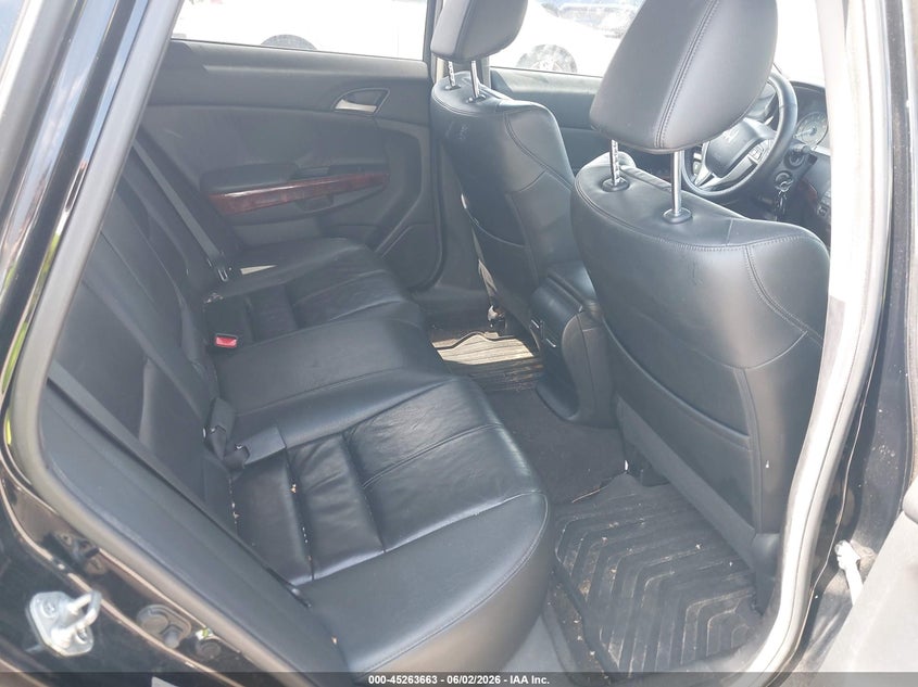 2011 HONDA ACCORD SPORT UTILITY VEHICLE 3.5L V-6 VVT, 271HP
