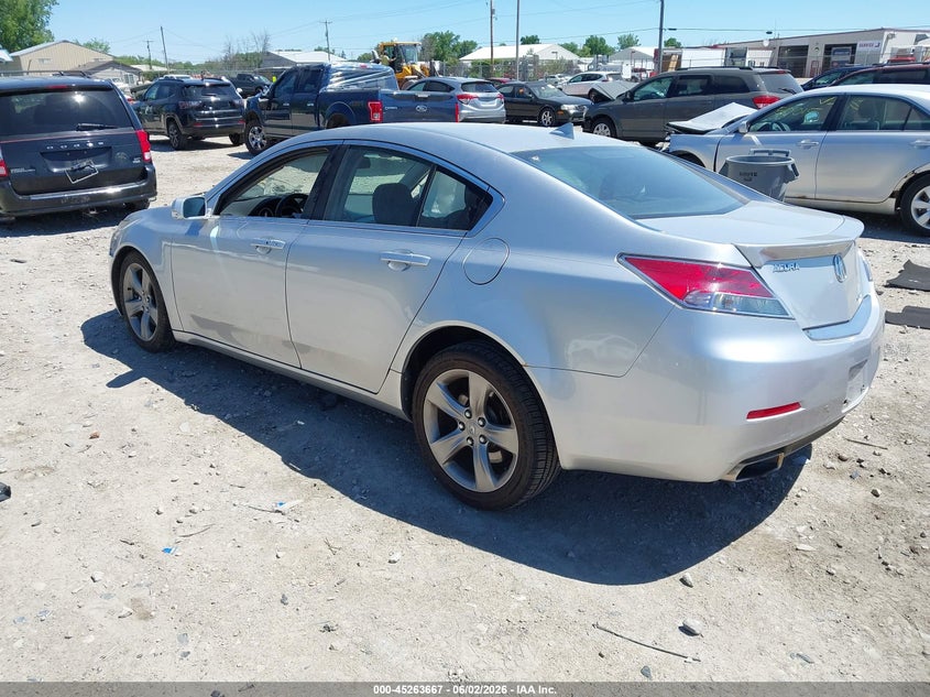 Vin: 19uua9f59ca003730, lot: 45761487, acura tl 3.7 20123