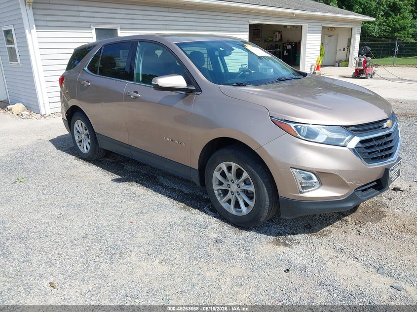 2019 CHEVROLET EQUINOX LT
