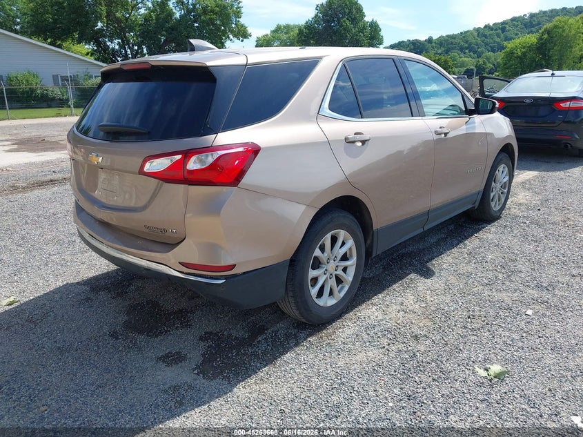 Фото 4 - CHEVROLET EQUINOX