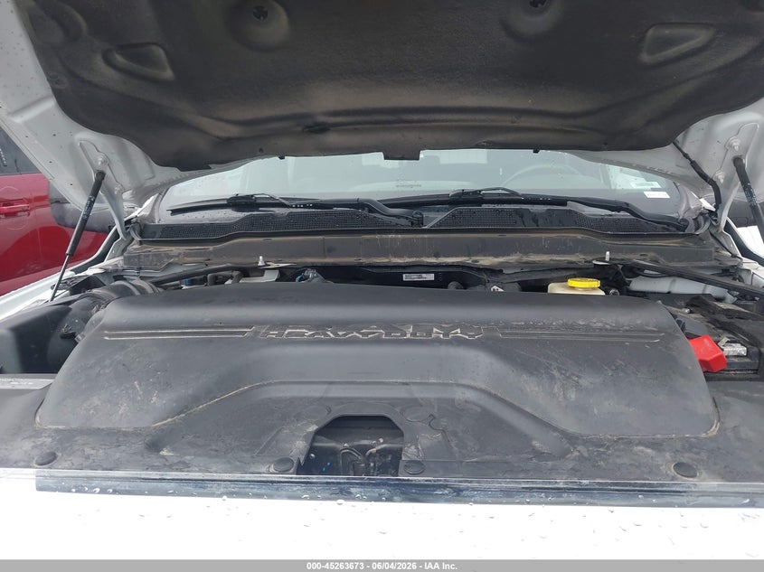 2024 Ram 3500 Tradesman 4X4 6'4 Box VIN: 3C63R3CL1RG225490 Lot: 45263673