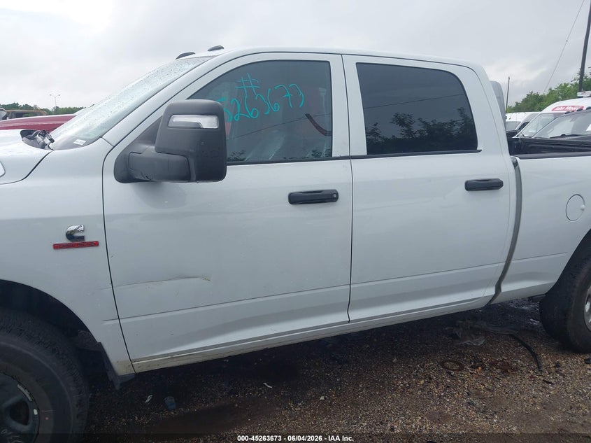 2024 Ram 3500 Tradesman 4X4 6'4 Box VIN: 3C63R3CL1RG225490 Lot: 45263673
