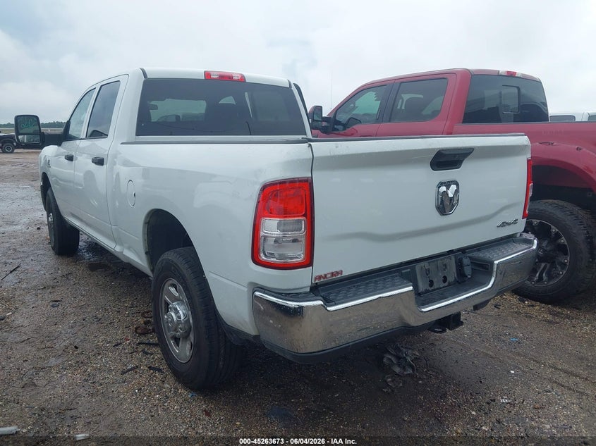 2024 Ram 3500 Tradesman 4X4 6'4 Box VIN: 3C63R3CL1RG225490 Lot: 45263673
