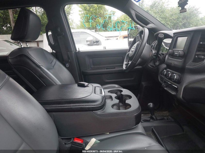 2024 Ram 3500 Tradesman 4X4 6'4 Box VIN: 3C63R3CL1RG225490 Lot: 45263673
