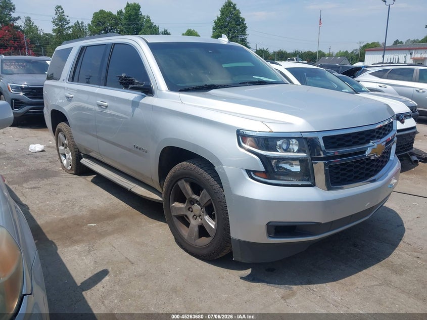 2015 Chevrolet Tahoe