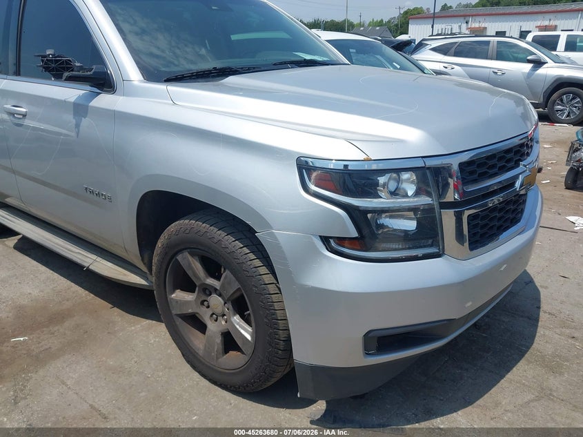 2015 CHEVROLET TAHOE auction photo 6