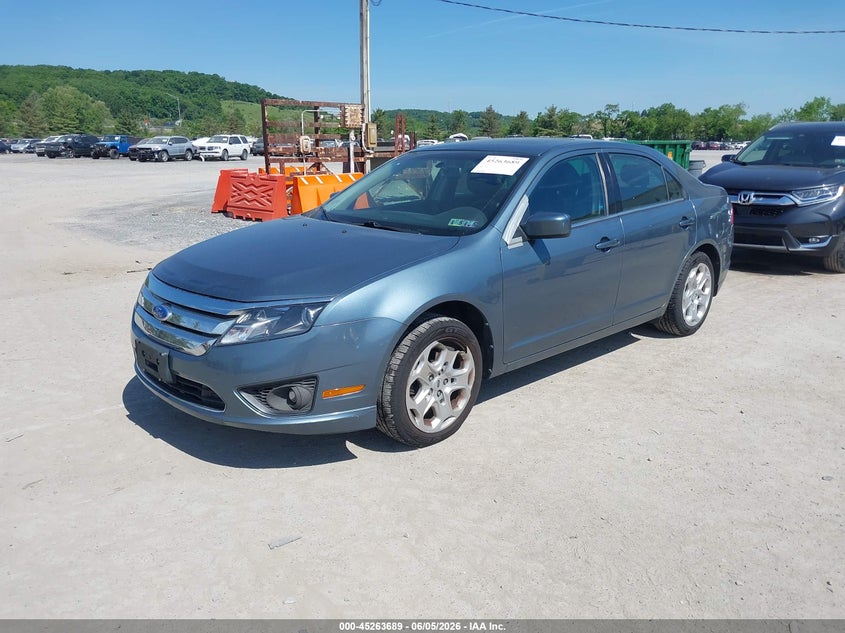 Vin: 3fahp0ha1br266146, lot: 45761509, ford fusion se 20112