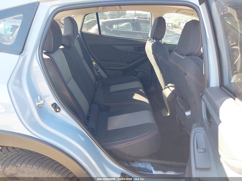 2022 Subaru Crosstrek Premium VIN: JF2GTAPC8N8239320 Lot: 45263696