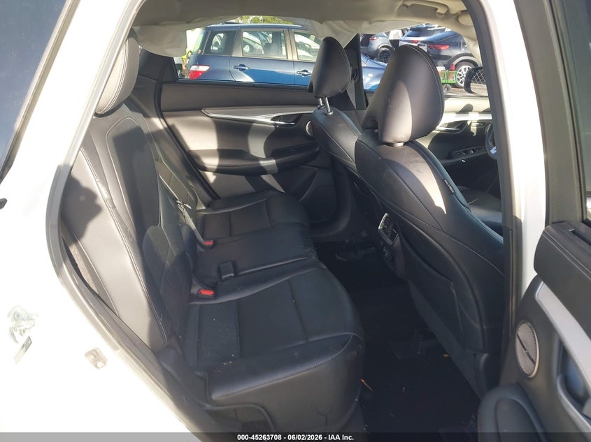2021 Infiniti Qx50 Sensory VIN: 3PCAJ5CA9MF111768 Lot: 45263708