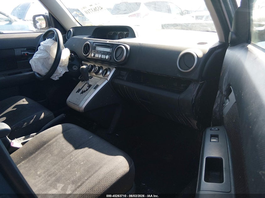 SCION XB 2010 VIN JTLZE4FE8A1101502