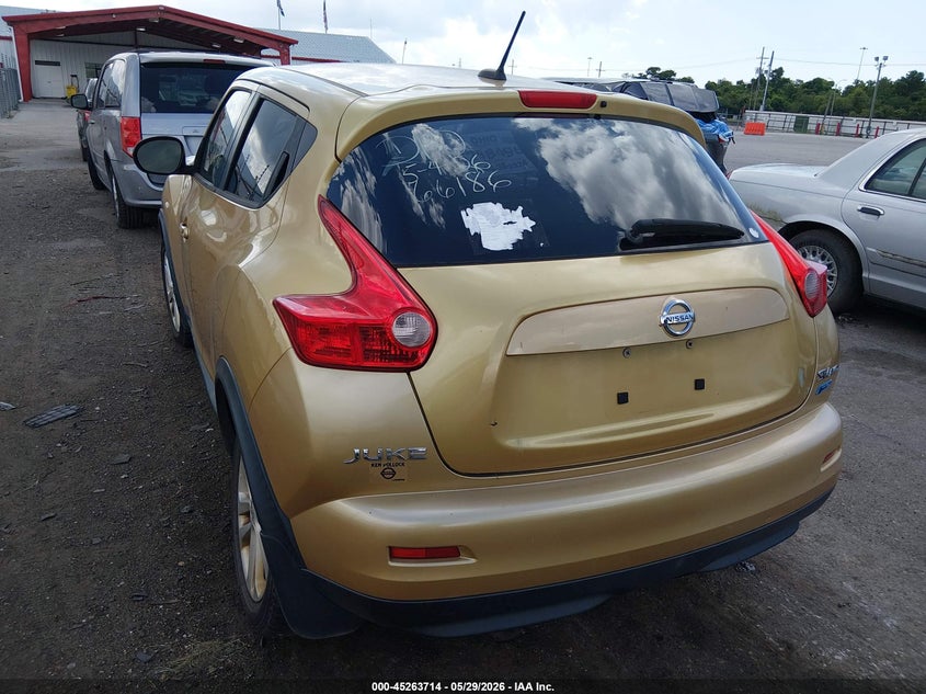 Vin: jn8af5mv0et359218, lot: 45761534, nissan juke sv 20143