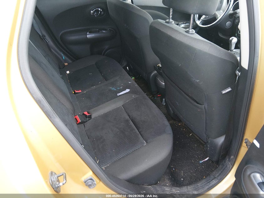 2014 Nissan Juke Sv VIN: JN8AF5MV0ET359218 Lot: 45263714