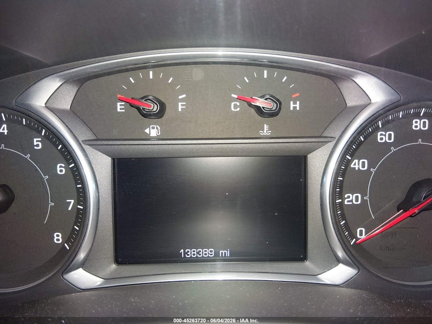 2019 GMC Terrain Sle VIN: 3GKALMEV4KL171433 Lot: 45263720