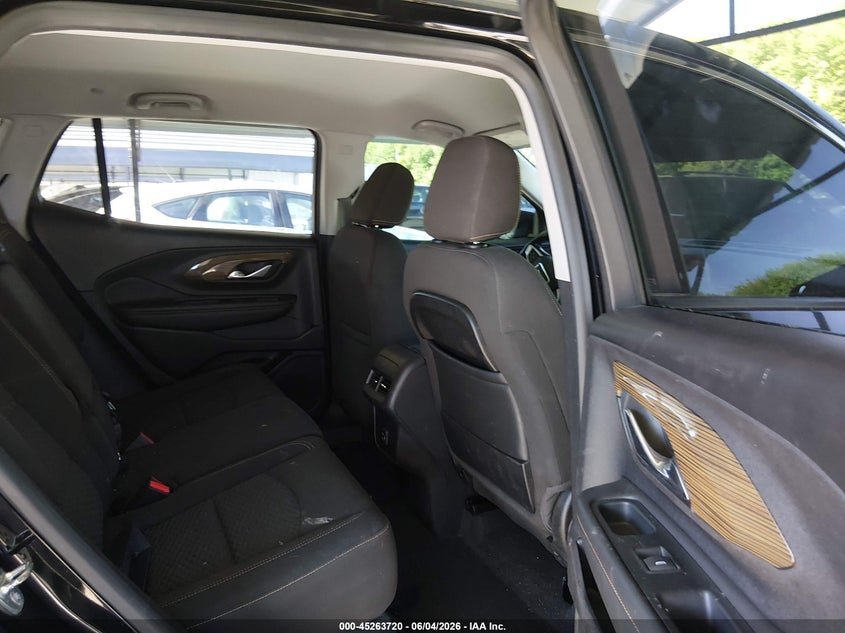 2019 GMC Terrain Sle VIN: 3GKALMEV4KL171433 Lot: 45263720