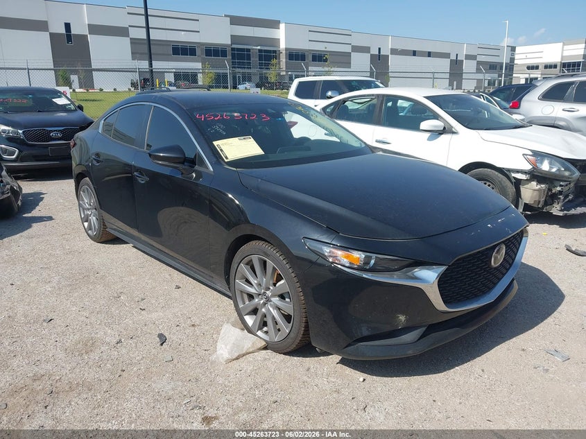 2023 Mazda Mazda3