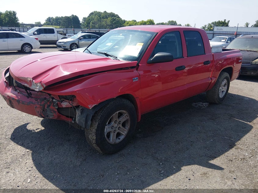 Vin: 1d7rw3gp3bs702028, lot: 45761544, ram dakota bighorn/lonestar 20112