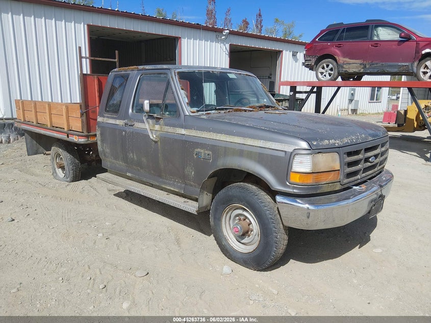 1994 Ford F250