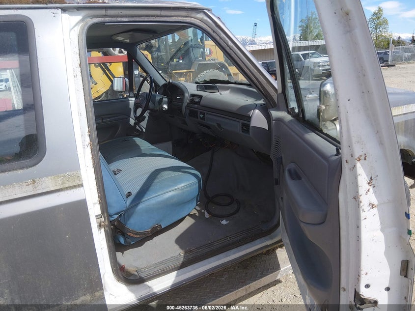 1994 FORD F250 auction photo 5