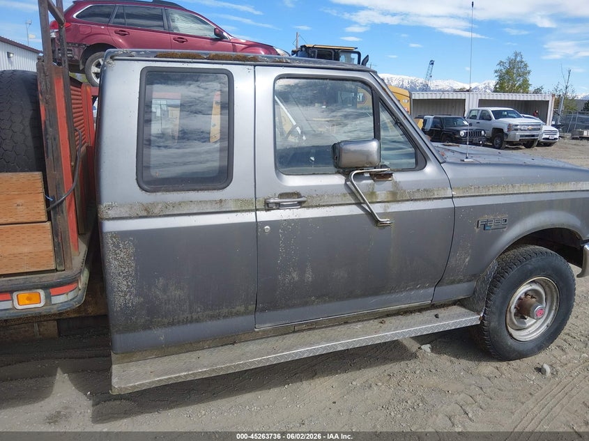 1994 FORD F250 auction photo 6