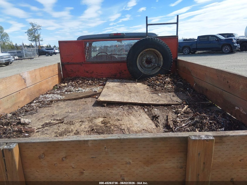 1994 FORD F250 auction photo 8