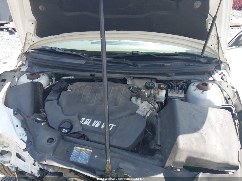 2010 Chevrolet Malibu Lt VIN: 1G1ZD5E74AF135536 Lot: 45263746