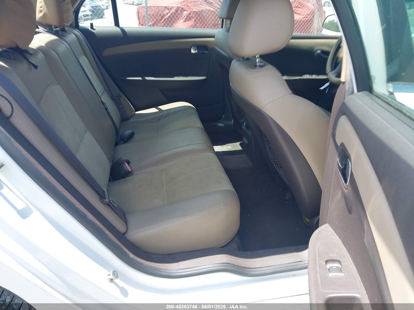 2010 Chevrolet Malibu Lt VIN: 1G1ZD5E74AF135536 Lot: 45263746