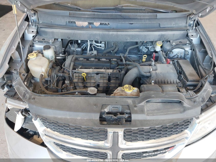 2015 Dodge Journey Sxt VIN: 3C4PDCBB0FT756362 Lot: 45263756